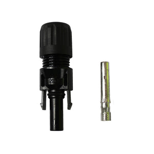 MC4-socket PV - KBT 4/6I cable diameter 3 - 6 mm Male