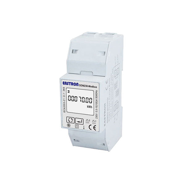 SolaX Single Phase Meter SDM230-Modbus Eastron – SolarTopStore.com
