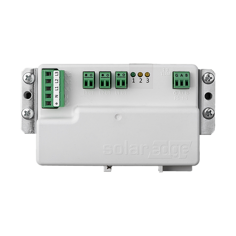 SolarEdge Energy Meter with Modbus Connection SE-MTR-3Y-400V-A