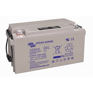 Victron 12V/110Ah Gel Deep Cycle Battery BAT412101104
