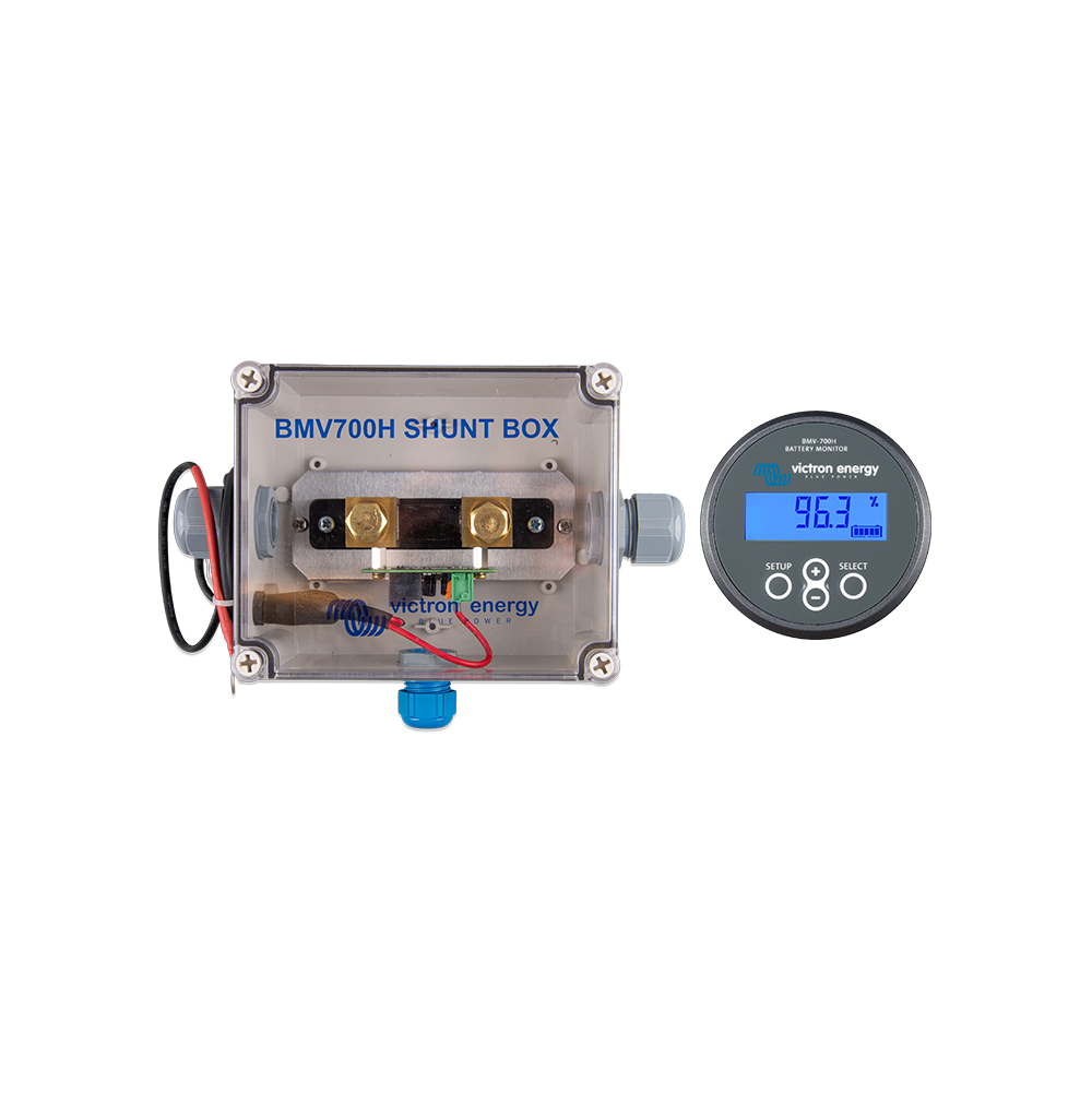 Victron Battery Monitor BMV710H Smart