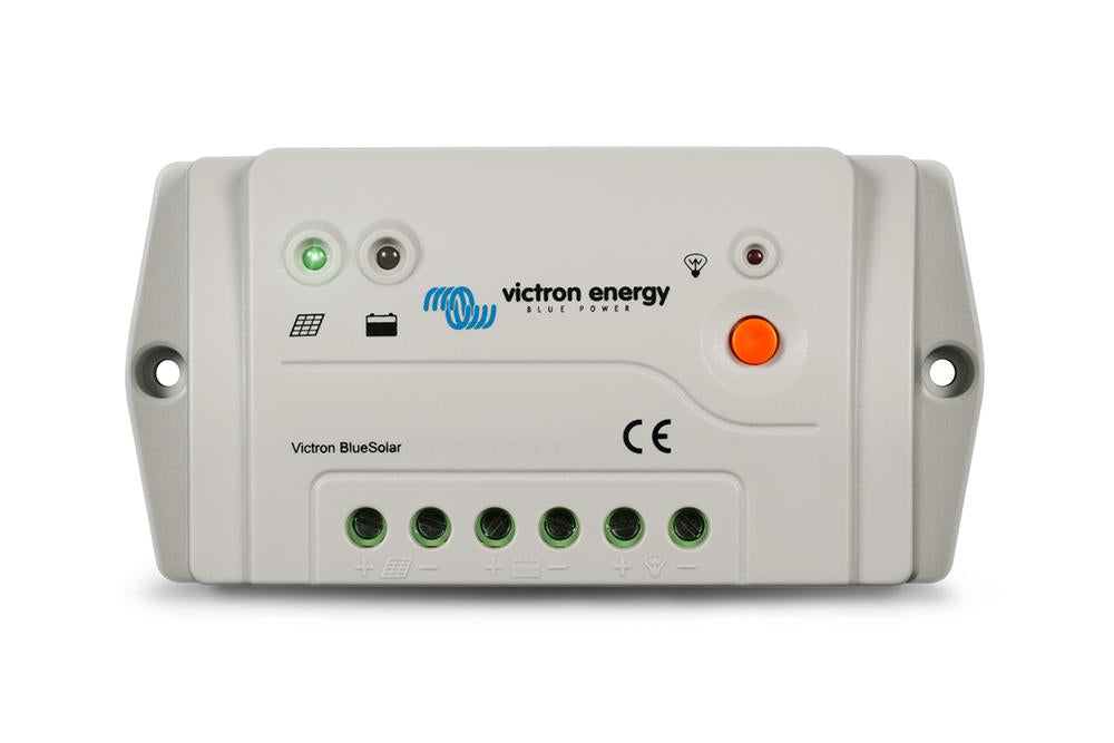 Victron BlueSolar PWM-Pro 12/24V-10A Charge Controller SCC010010010