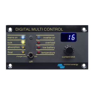 Victron Digital Multi Control 200/200A  REC020005010