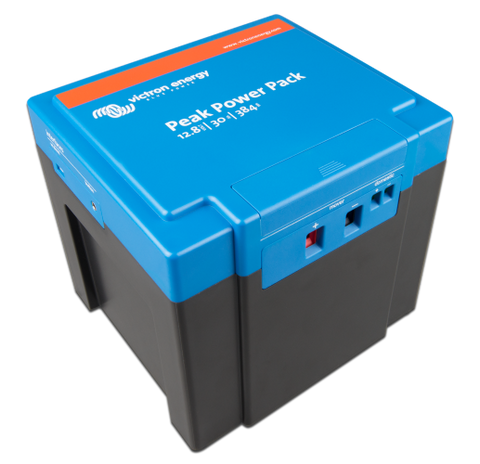 Victron Peak Power Pack 12,8V/30Ah - 384Wh (PPP012030000)