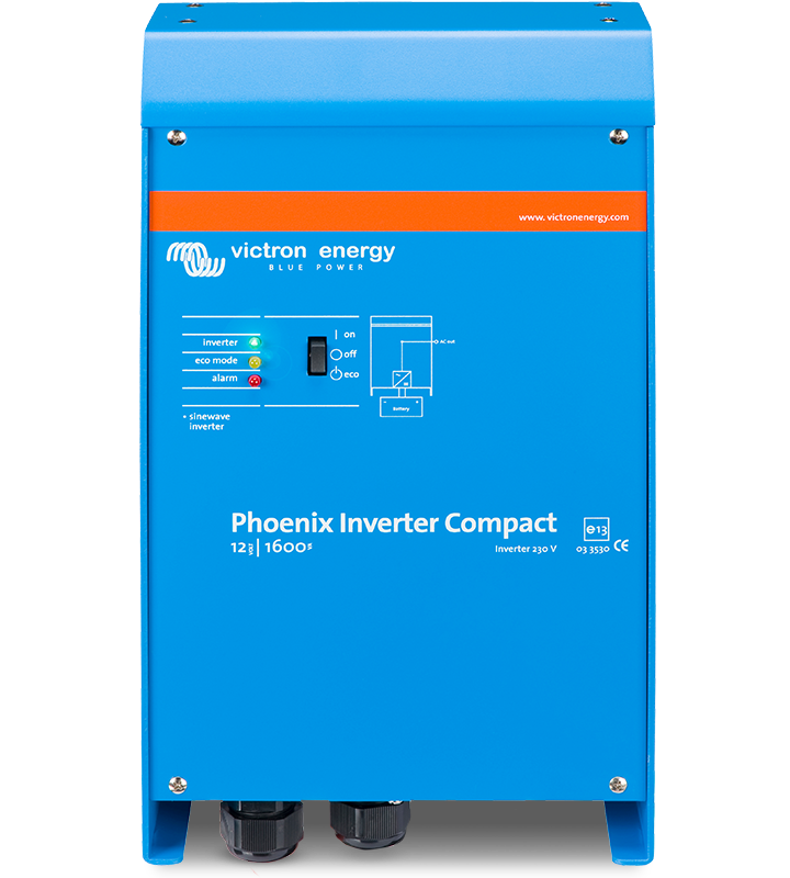 Convertisseur de tension PHOENIX SMART 24/5000 VICTRON