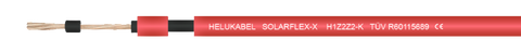 HELUKABEL SOLARFLEX®-X 1x4mm² H1Z2Z2-K red 100m