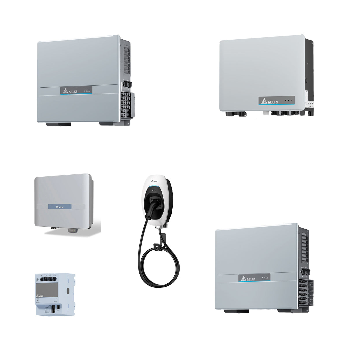 DELTA Solar Inverter - Delta Electronics – SolarTopStore.com