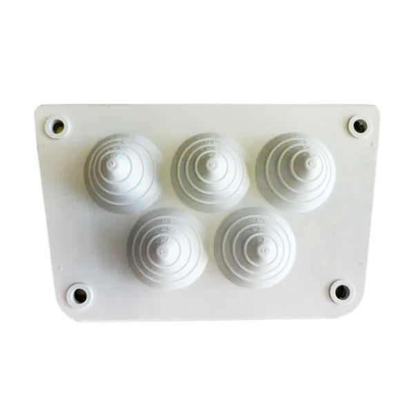 AC plate for SMA Sunny Tripower 125 STP 125-70