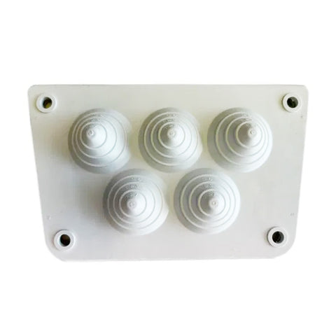 AC plate for SMA Sunny Tripower 125 STP 125-70