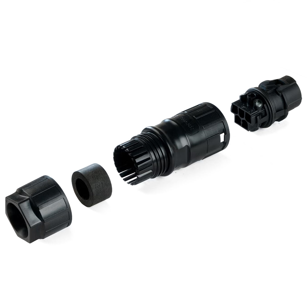 Enphase IQ Field Wireable Female connector Q-CONN-3P-10F ...