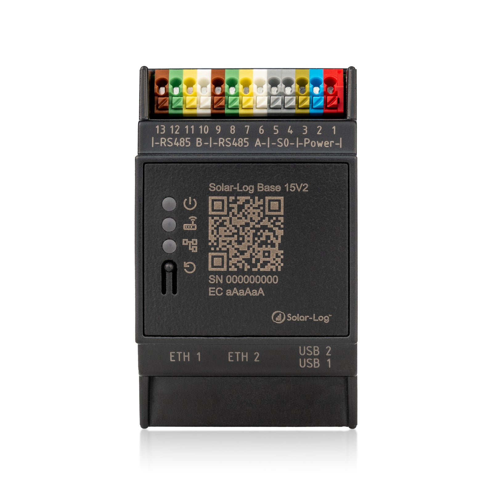 Solar-Log Base 15V2 for up to 15 kWp plant size – SolarTopStore.com