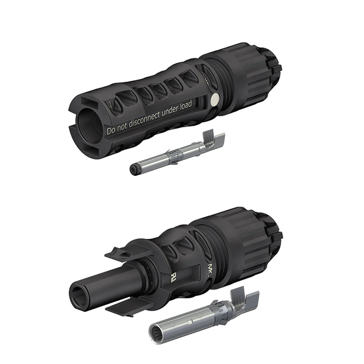 Stäubli MC-PV-4-EVO2 connector set 4 mm² - 6 mm² – SolarTopStore.com