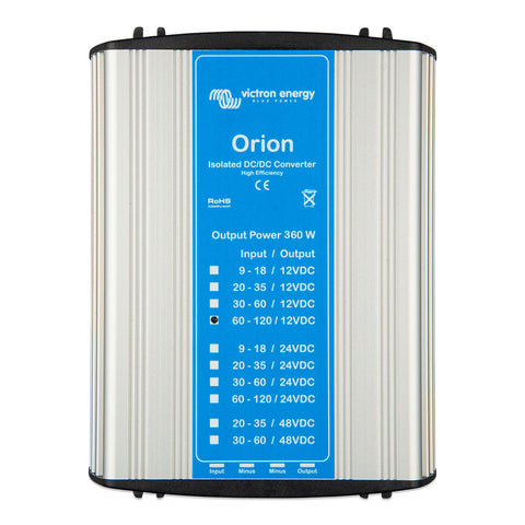 Victron Orion 110/24-15A (360W) Isolated DC-DC converter
