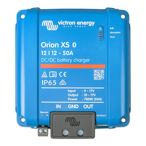 Victron Orion XS 12/12-50A (700W) DC-DC battery charger