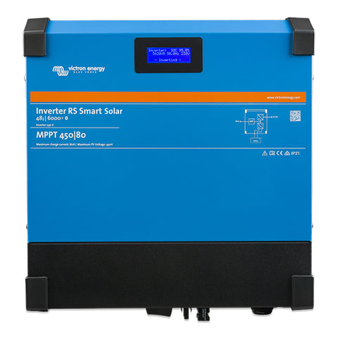 Victron Inverter RS 48/6000 230V Smart Solar