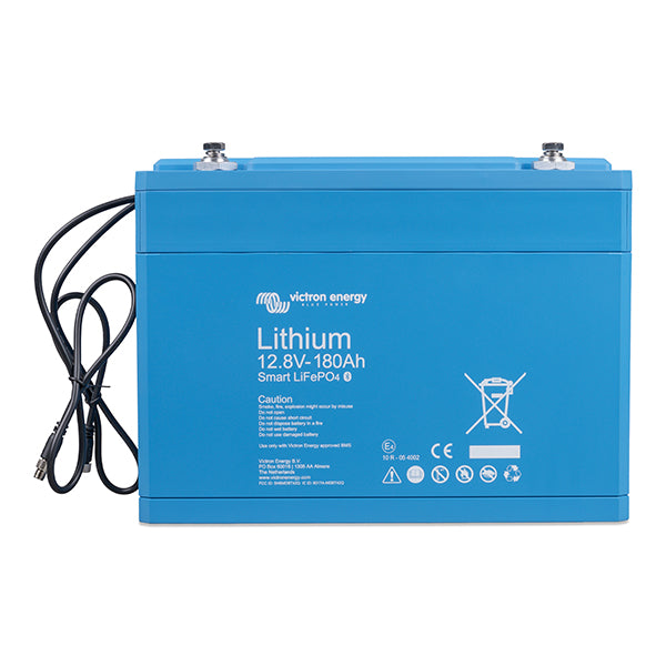 Victron LiFePO4 Battery 12,8V/180Ah Smart