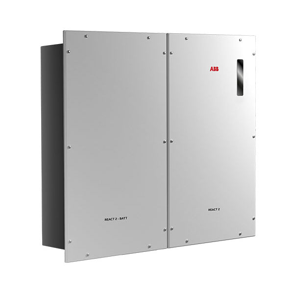 ABB REACT2-UNO-5.0-TL with BATTERY 4kWh