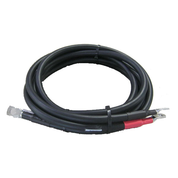 SolaX with BYD cable connecting 25mm²