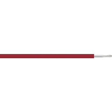 Solar Cables H1Z2Z2-K 1x6mm² Red 100 meters