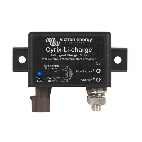 Victron Cyrix-Li-charge 12/24V-230A intelligent charge relay CYR010230430
