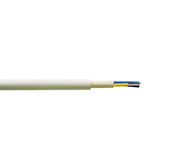 Faber sheathed cable