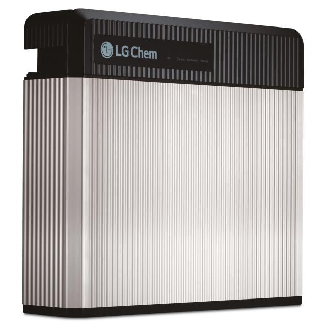 LG Chem RESU 3.3 lithium-ion storage battery 48V