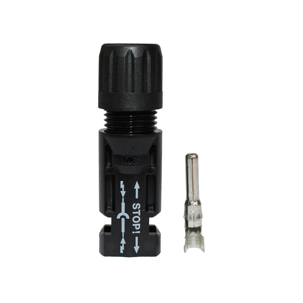 MC4-plug PV - KST 4/6I cable diameter 3 - 6mm Female