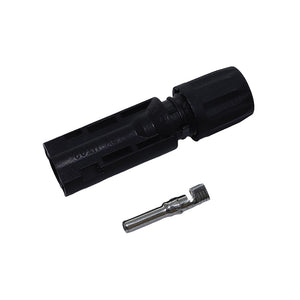 PV-HT03 plug + contact 1500V DK = 4,5 - 7,8mm, QK = 4mm²