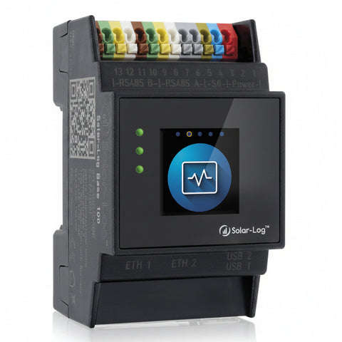 Solar Array Relay Box Solar-Log™ Smart Relay Box – SolarTopStore.com