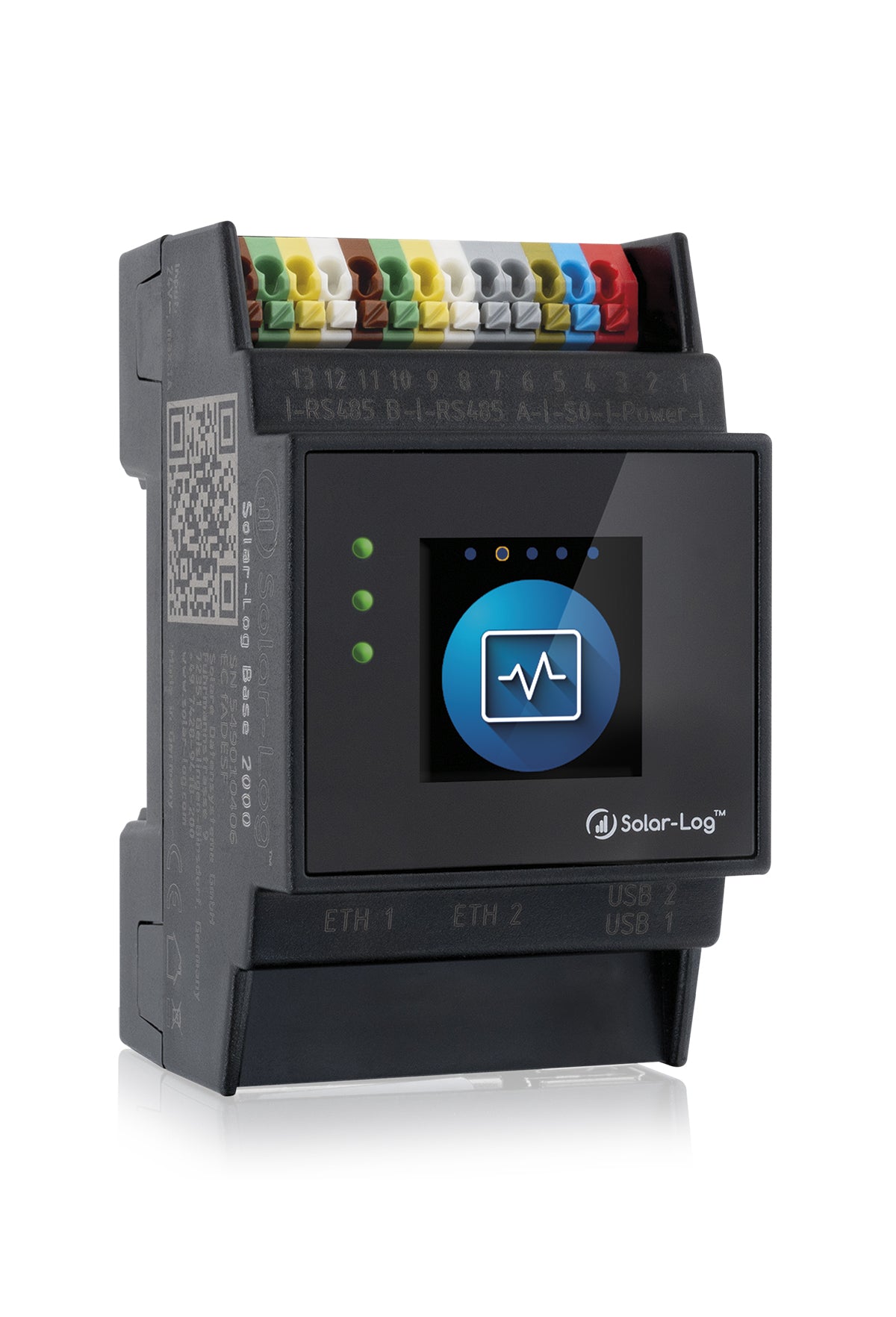 Base 2000 Solar-Log Base 2000 for up to 2 MWp – SolarTopStore.com