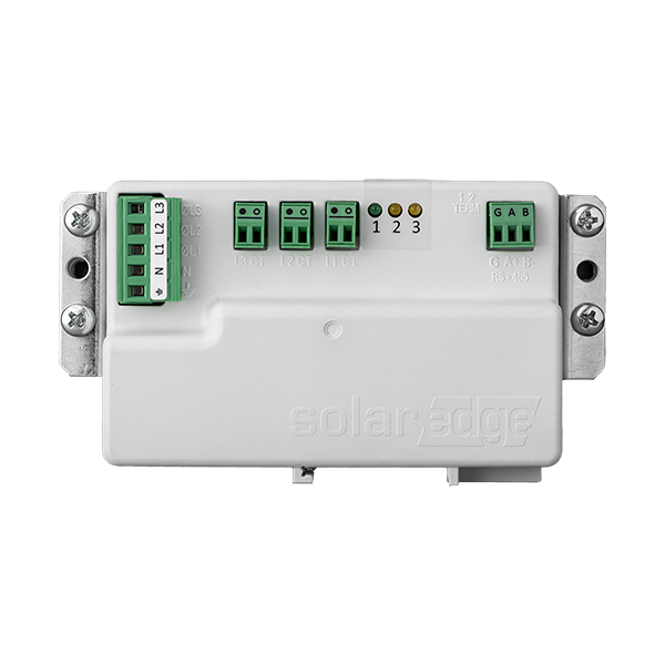 SolarEdge Energy Meter with Modbus Connection SE-MTR-3Y-400V-A