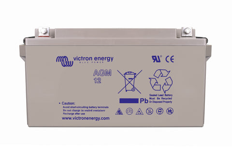 Victron 12V/8Ah AGM Deep Cycle Battery BAT212120084