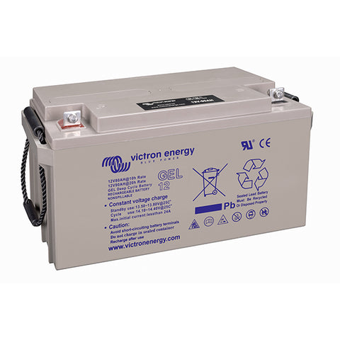 Victron 12V/60Ah Gel Deep Cycle Battery BAT412550104