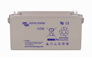 Victron 12V/90Ah AGM Deep Cycle Battery (M6) BAT412800085