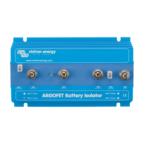 Victron Argo FET 200-2 Two batteries 200A ARG200201020