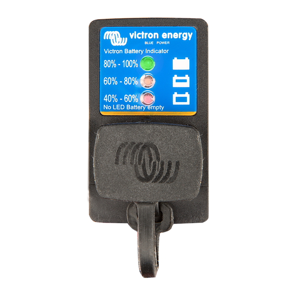 Victron Energy Battery Indicator Panel (M8 eyelet connector / 30A ATO fuse) BPC900110114