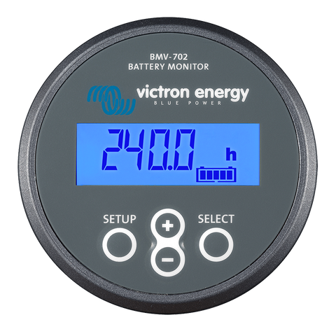 Victron Battery Monitor BMV-702 BAM010702000