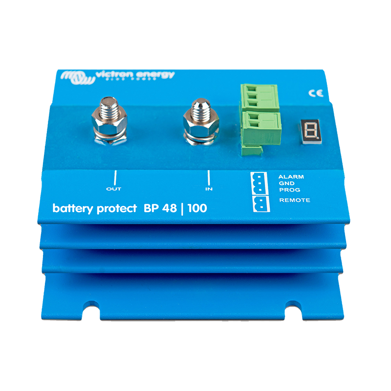 Victron BatteryProtect 48V-100A BPR048100400
