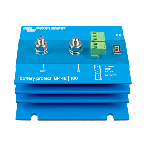 Victron Smart BatteryProtect 48V-100A BPR110048000