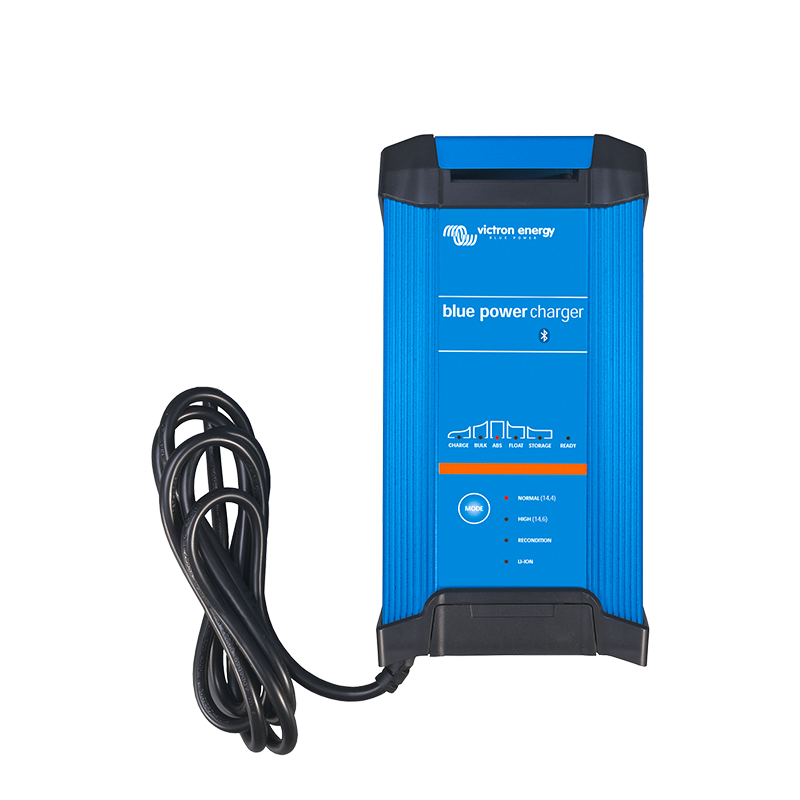 Victron Blue Smart IP22 Charger 12/15 (3)