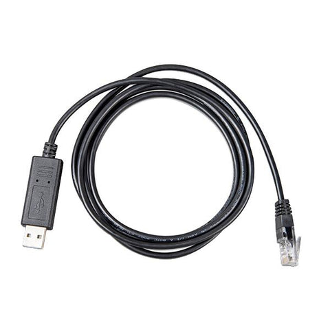 Victron BlueSolar PWM-Pro to USB interface cable SCC940100200