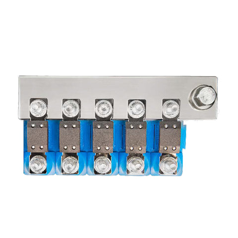 Victron Busbar to connect 5 CIP100200100 CIP100400060
