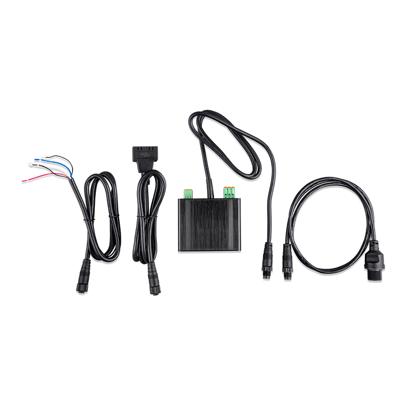 Victron CANvu GX IO Extender and wiring kit  BPP900800100