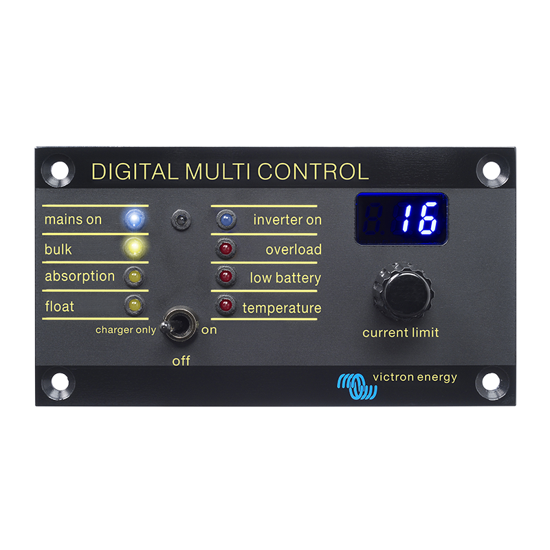 Victron Digital Multi Control 200/200A  REC020005010