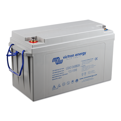 Victron Lead Carbon Battery 12V/106Ah (M8) BAT612110081