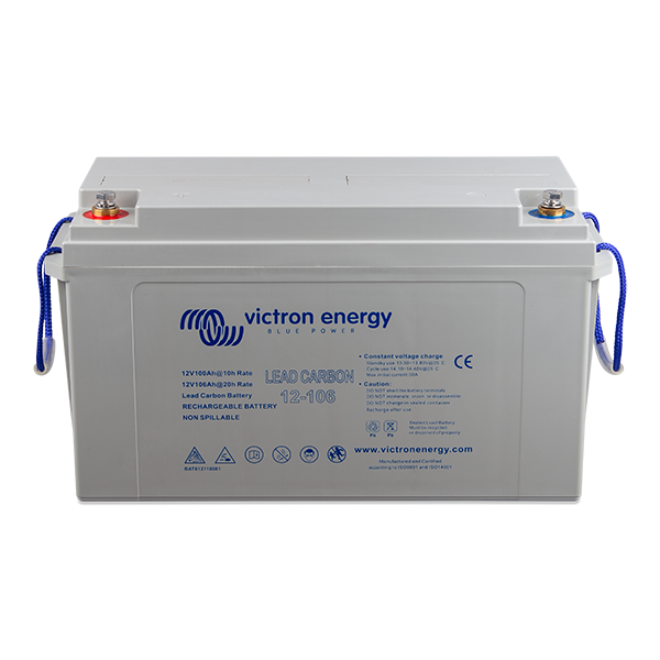 Victron Lead Carbon Battery 12V/106Ah (M8)