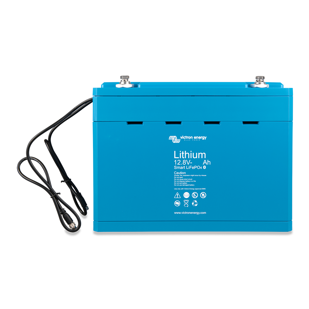 Victron LiFePO4 Battery 12,8V/160Ah Smart BAT512116610