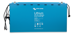 Victron LiFePO4 Battery 25,6/200Ah Smart BAT524120410