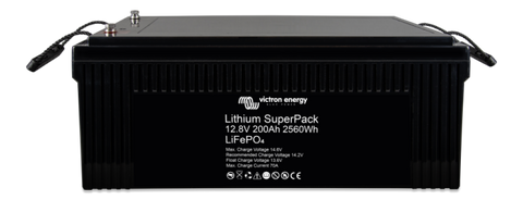 Victron Lithium SuperPack 12,8V/200Ah (M8)