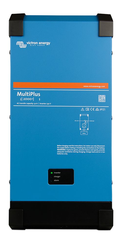 Victron MultiPlus 24/2000/50-32 230V VE.Bus – SolarTopStore.com